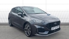 Ford Fiesta 1.0 EcoBoost Hybrid mHEV 125 ST-Line X Edition 5dr Petrol Hatchback